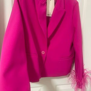 new medium beautiful pink $45